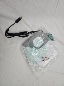 Disney Infinity USB Portal Base Pad Xbox 360 Modello INF-8032385 NUOVO - Foto 1 di 2