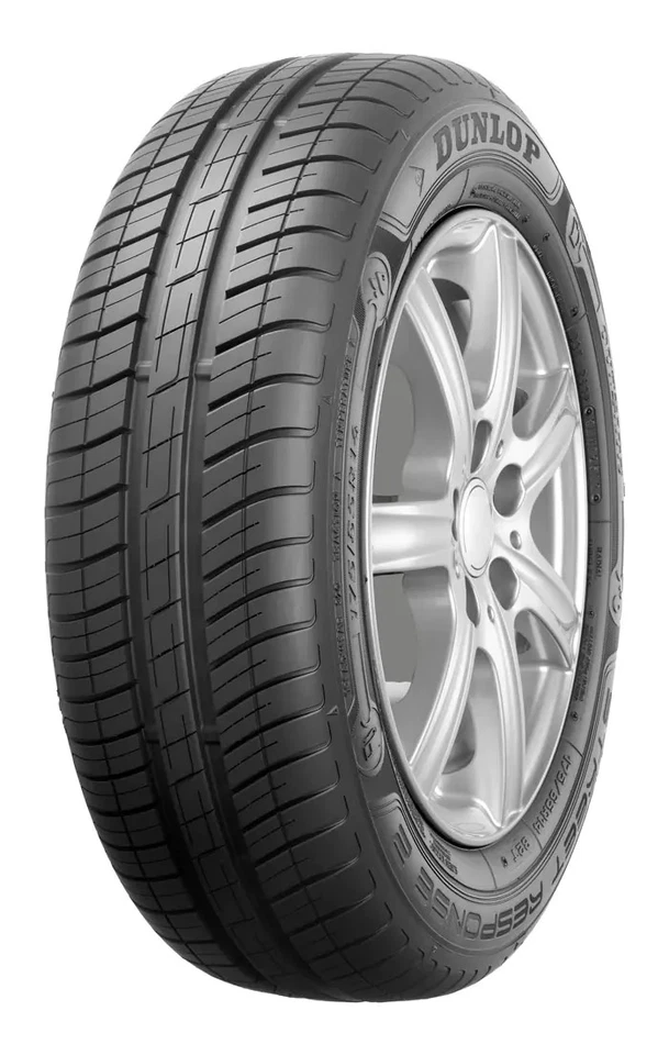 Summer Tyre 165/70 R14 Dunlop 85T STREET RESPONSE 2 XL - Image 1 of 4