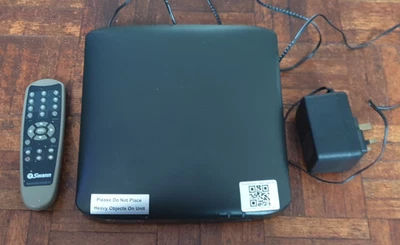 Swann CCTV DVR4-4680 4 Channel /with remote / used - Image 1 of 4