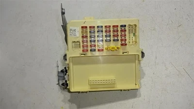Cabin Fuse Box ID: AK-7463 Fits 2002 Hyundai Sonata 659769 - Image 1 of 4