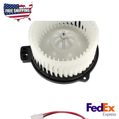 风机电机适用于 2012 - 2017 年现代图森口音 Genesis Coupe — 第 1/4 张图片