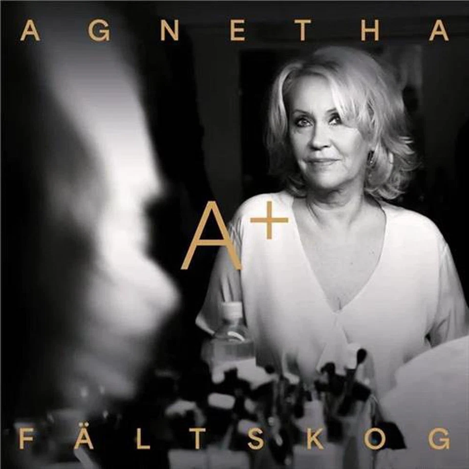 A+ - Agnetha Vinyl - Image 1 of 1