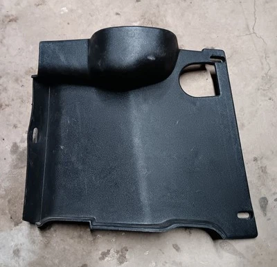 Panel de embellecimiento inferior del tablero Chevrolet S10 1995-1997 debajo del panel de la guantera 15719872 Foto 1 de 3