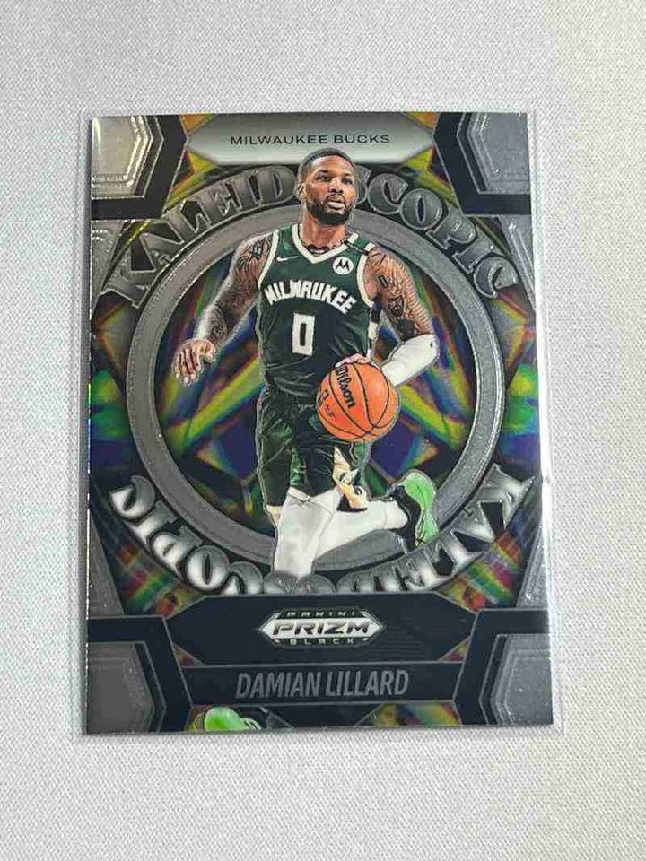 Panini Prizm 2024-25 negro elige tu inserto - compra más y ahorra Foto 1 de 1
