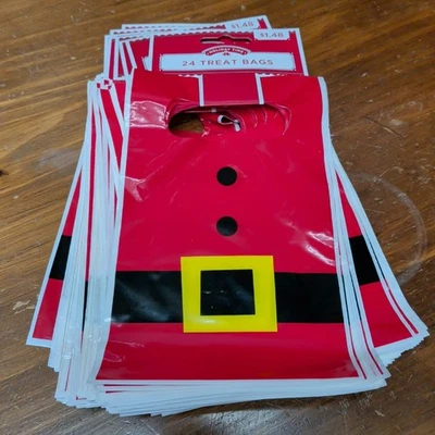 Bolsas de golosinas Holiday Time 24 unidades - cantidad 8 Foto 1 de 2