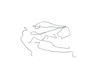 Kit de línea hidráulica de freno AC Delco 97628YBYY para Cadillac Escalade ESV 2003-2006 Foto 1 de 2