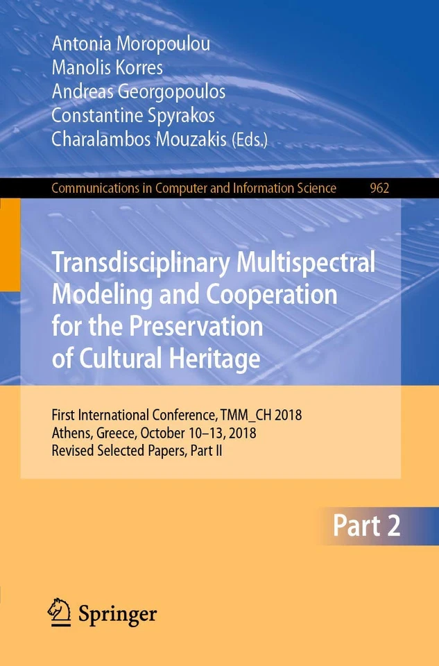 Transdisciplinary Multispectral Modeling and Cooperation for the - Image 1 of 1