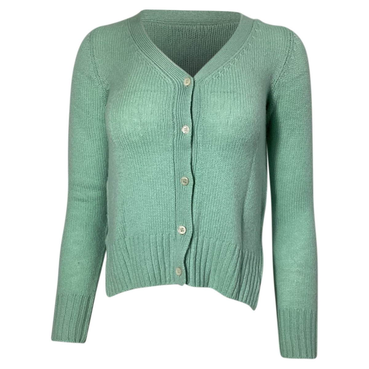 PRADA Cardigan Green Sweaters for Women for sale | eBay