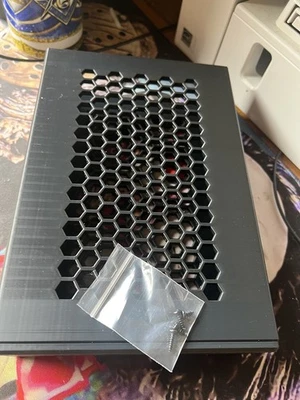 5.25inch Optical Drive Enclosure Support DVD Enclosure Case - Image 1 of 4