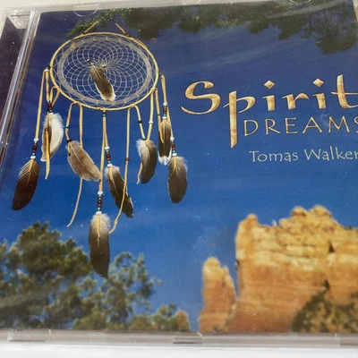 Tomas Walker / Spirit Dreams - New & Sealed - Image 1 of 2