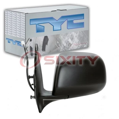 Espejo retrovisor de puerta izquierdo TYC para Toyota Tacoma 2005-2010 carrocería espejos pa Foto 1 de 4