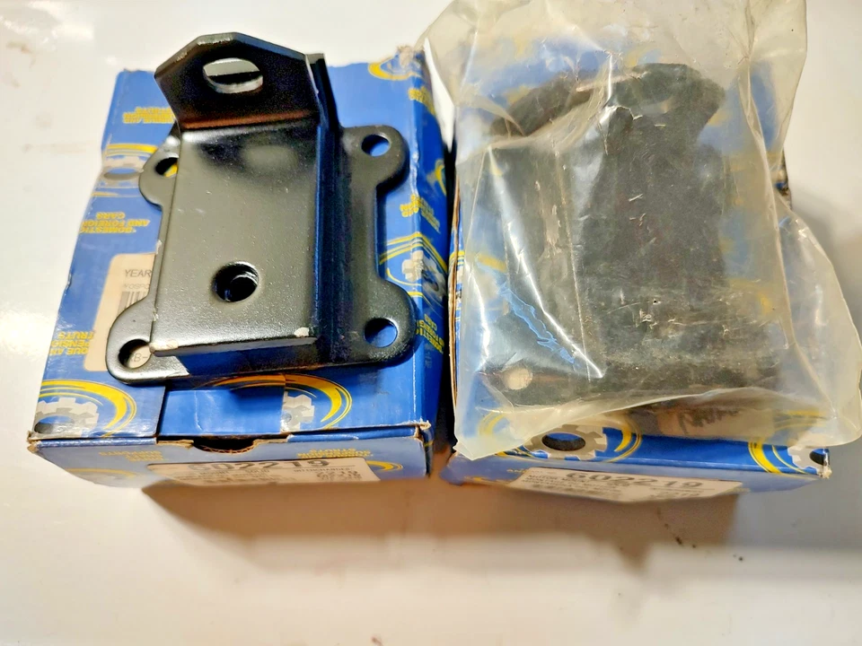 Buick Electra Riviera Wildcat Skylark 1959-1967 soportes de motor delanteros 602219 Foto 1 de 2