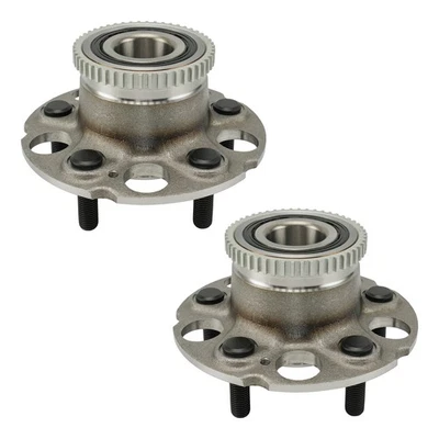 Para 1999-2004 Honda Odyssey 1999 Isuzu Oasis conjunto de rolamento de cubo de roda traseira 2 peças - Imagem 1 de 4