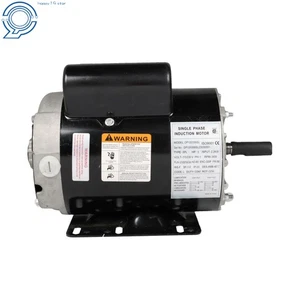 1 Phase 115-230 Volts 3HP SPL 3450RPM Electric Motor 56 Frame 5/8" - Picture 1 of 24