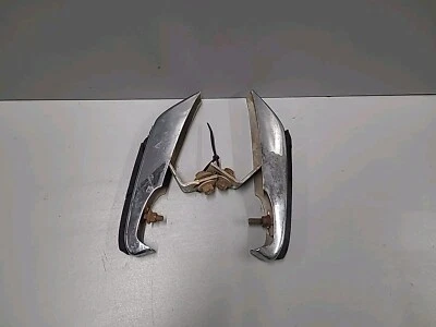 Dodge Charger SE R/T Rallye Super Bee 1971-72 parachoques delantero protectores cromados Foto 1 de 4