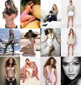 Jennifer Lopez - Stampa fotografica sexy fantastica - acquista 1, ricevi 2 GRATIS - a scelta di 86 - Foto 1 di 87