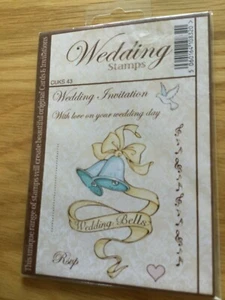 Wedding Stamps - Picture 1 of 2