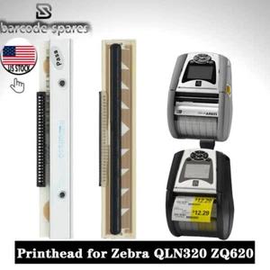 Printhead for Zebra QLN320 ZQ620 Thermal Label Printer P1031365-001 203dpi FAST - Picture 1 of 7