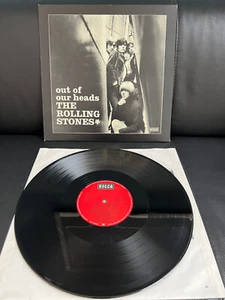 ROLLING STONES / Out of our heads-LP-Vinyl:NM/Cover:NM/ - Repress EU 1982 - Bild 1 von 14