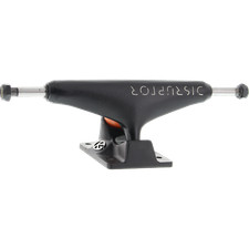 Grind King - Disruptor Truck 5.5 Black Skateboard Trucks (Set of 2)