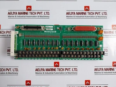 Honeywell 51305863-275 Analog Input High Level 51305862-200A 0100804056 D1 94V-0 - Image 1 of 4