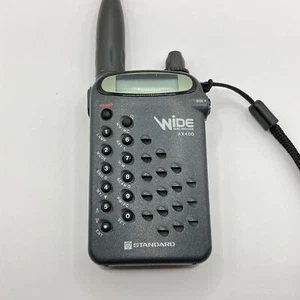 Standardowy odbiornik szerokopasmowy AX-400 - przetestowany i działa - doskonały stan! - Zdjęcie 1 z 10
