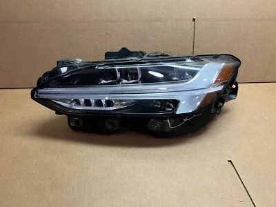 OEM 2017 2018 2019 VOLVO S90 V90 LED NON-ADAPTIVE HEADLIGHT LEFT SIDE LH NICE - Image 1 of 4