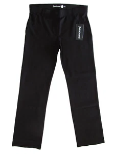NWT Betabrand Classic Bootcut Black Yoga Dress Pants Mid Rise Women's L Petite - Picture 1 of 9