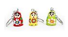 Wooden Handicraft Handmade Doll Keychain Gifts For Kids And Women