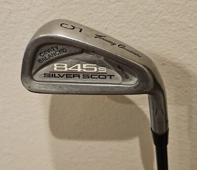 Tommy Armour 845s Silver Scot 5 Hierro 28° Eje Rígido Grafito Para Hombre Mano Derecha Foto 1 de 4