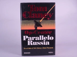 Op-Center Parallelo Russia. Libro di Tom Clancy. Rizzoli anno 1997. - Foto 1 di 5
