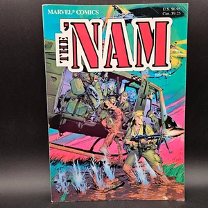 Vintage The Nam Trade Taschenbuch Band #2 1988 7"x10" - Bild 1 von 12