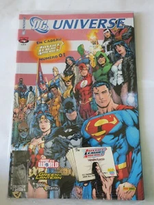DC UNIVERSE  N° 27  -- NEUF ET EMBALLE  / EDITION COLLECTOR  / AVEC SUPPLEMENT - Picture 1 of 2