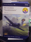 VF-11/111 'Sundowners' 1942-95 PB Osprey Aviation Elite Units #36