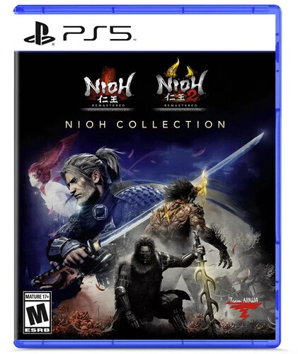 The Nioh Collection - PlayStation 5 Foto 1 de 1