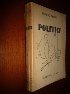 POLITICI EUGENIO PRANDI VICENDE DI UN PERSEGUITATO POLITICO A REGINA COELI - Picture 1 of 3