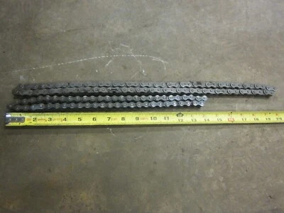 Grasshopper 1820 Mower 6052 Deck Drive Chain Chains - Image 1 of 4