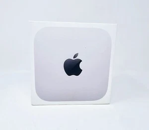 Mac mini M4 10-core CPU 10-core GPU 24GB 512GB MCYT4LL/A (New) - Picture 1 of 2