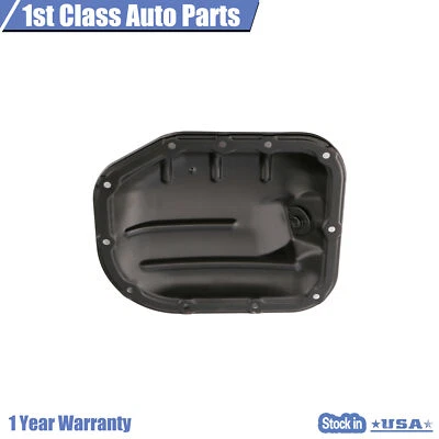 Pan de aceite del motor 264-318 1210221010 para Toyota Prius C Yaris Scion iA 2000-2017 Foto 1 de 4