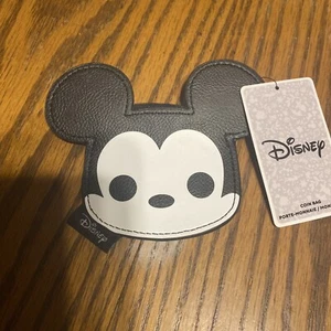 Bolso de Monedas Funko Pop Disney Mickey Mouse Nuevas Etiquetas - Imagen 1 de 2