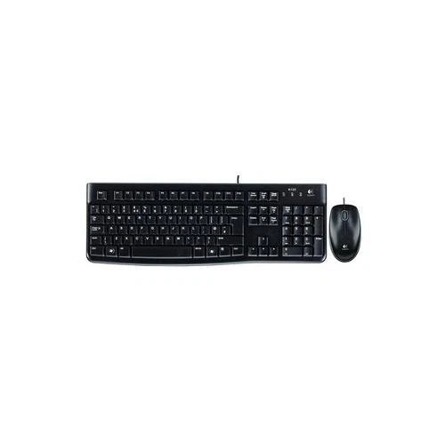 920-002552 Logitech Deskset Logitech Desktop Mk120 - Image 1 of 1