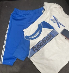Reebok 3 Piece Boys Outfit Size 12months - Picture 1 of 4