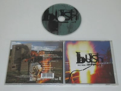 BUSH/RAZORBLADE SUITCASE(TRAUMA IND 90091) CD ALBUM - Bild 1 von 3