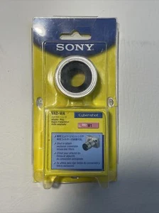 Sony VAD-WA Adapterring für DSC-W1 - Bild 1 von 3