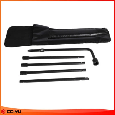 ✅Substituição para Jack 98-11 Compatível com Ford Ranger Chave de Lug de Reposição Kit de Ferramentas de Pneu Ext - Imagem 1 de 4