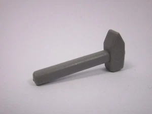 Accessoire PLAYMOBIL Outil Marteau Gris 9340 - Picture 1 of 1