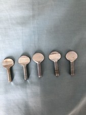 New listing
Rootstein Patina V Mannequin Stand Butt/Calf Rod Metal Peg Pegs