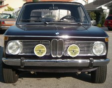 1968 Bmw 2002 Cabriolet - Convertible