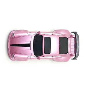 1/64 RC Drift Car Race Car Remote Control Drift Car 4WD Mini Toy with Lights - Picture 1 of 12