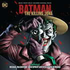 BATMAN : THE KILLING JOKE (MUSIQUE DE FILM) - KRISTOPHER CARTER (CD)